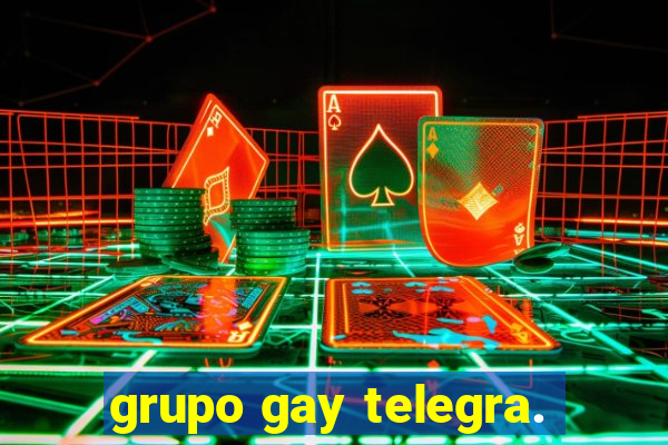 grupo gay telegra.